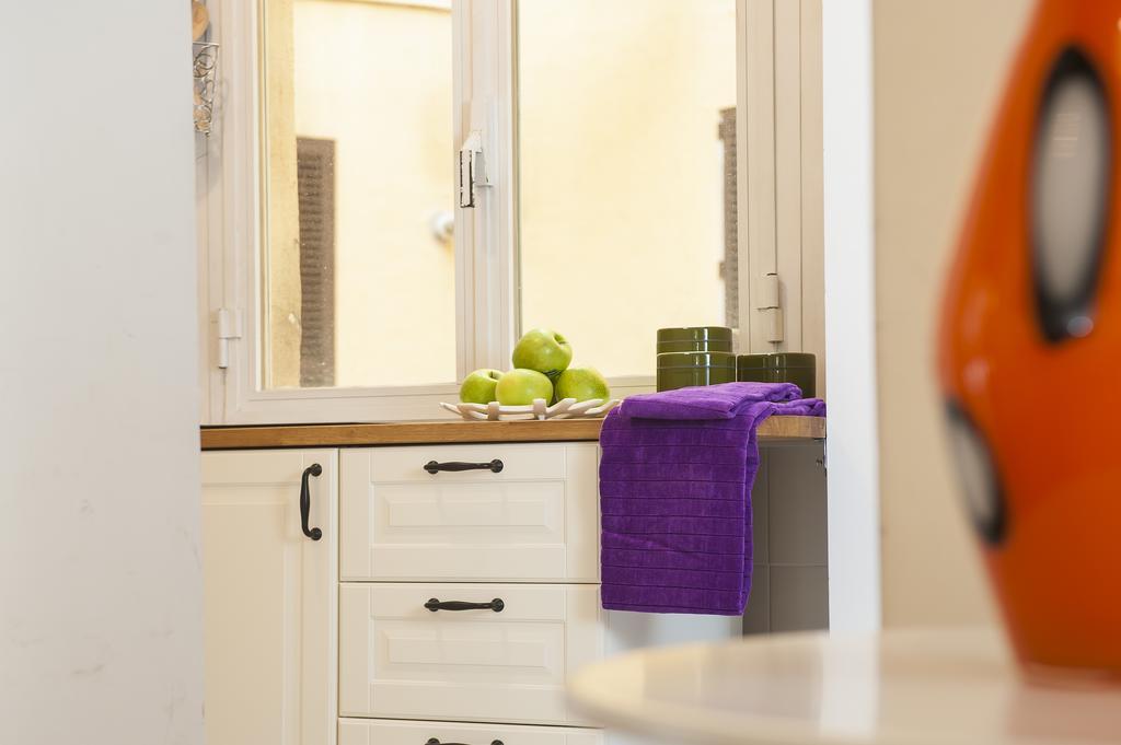 Fl Apartments Charming Flat In The Heart Of Trastevere Roma Ngoại thất bức ảnh