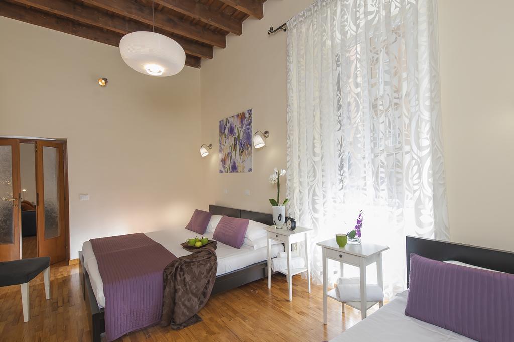 Fl Apartments Charming Flat In The Heart Of Trastevere Roma Ngoại thất bức ảnh