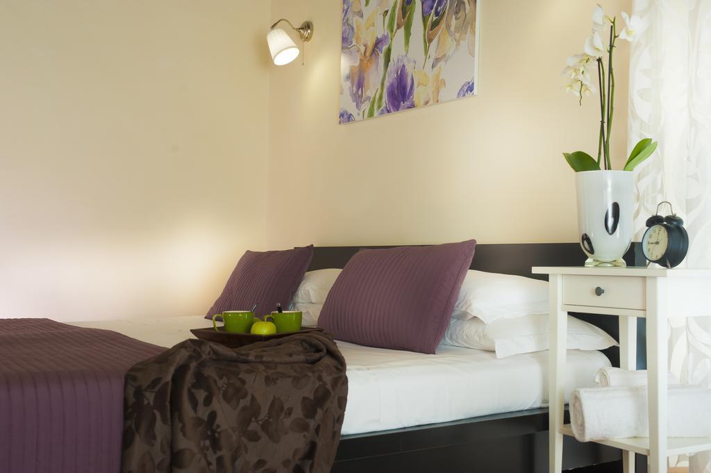 Fl Apartments Charming Flat In The Heart Of Trastevere Roma Ngoại thất bức ảnh