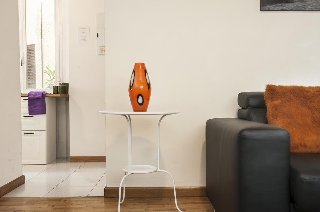 Fl Apartments Charming Flat In The Heart Of Trastevere Roma Ngoại thất bức ảnh